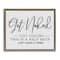 Stupell Industries Get Naked Funny Bathroom Floater Framed Art